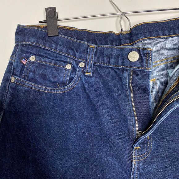 Polo Ralph Lauren Womens Size 12 67 Bootcut Jeans - Picture 3 of 6